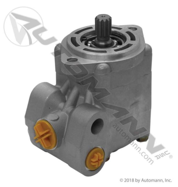 Automann 465.TRW.33 Power Steering Pump - New - 465.TRW.33