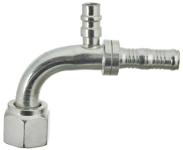 BURGACLIP FEM OR - 90 DEG FI - 08-6933BC