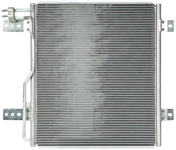 A/C Condenser - 04-0829