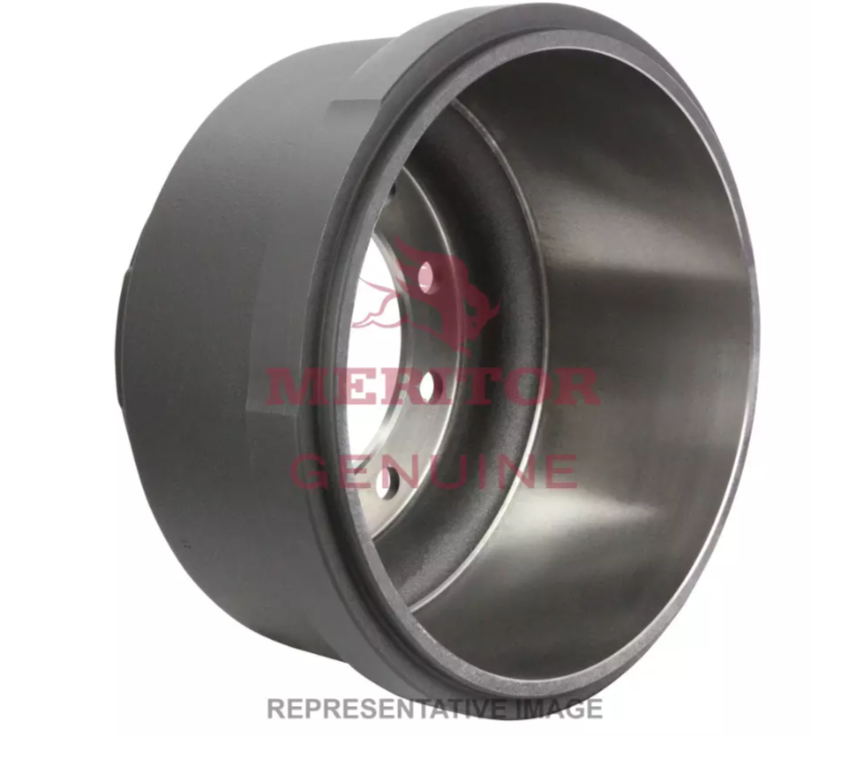 Brake Drum - 85-123396-002-CLEAR