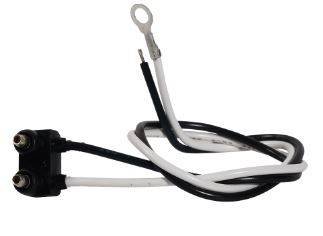 2 Pin Male 90° Angle Connector - HD00021