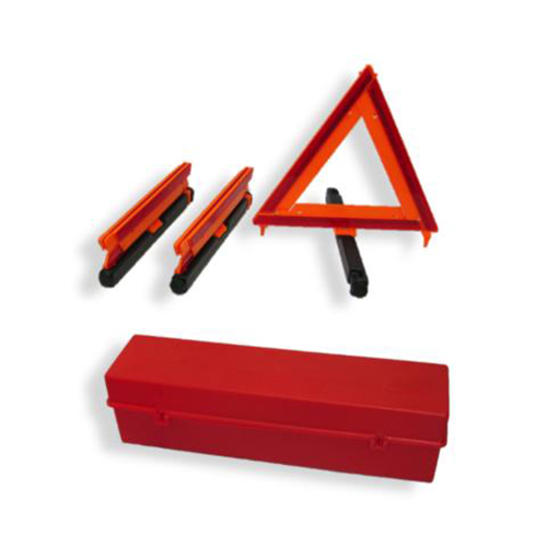 Velvac 3 Pc Emergency Triangle Kit 090240 - 090240