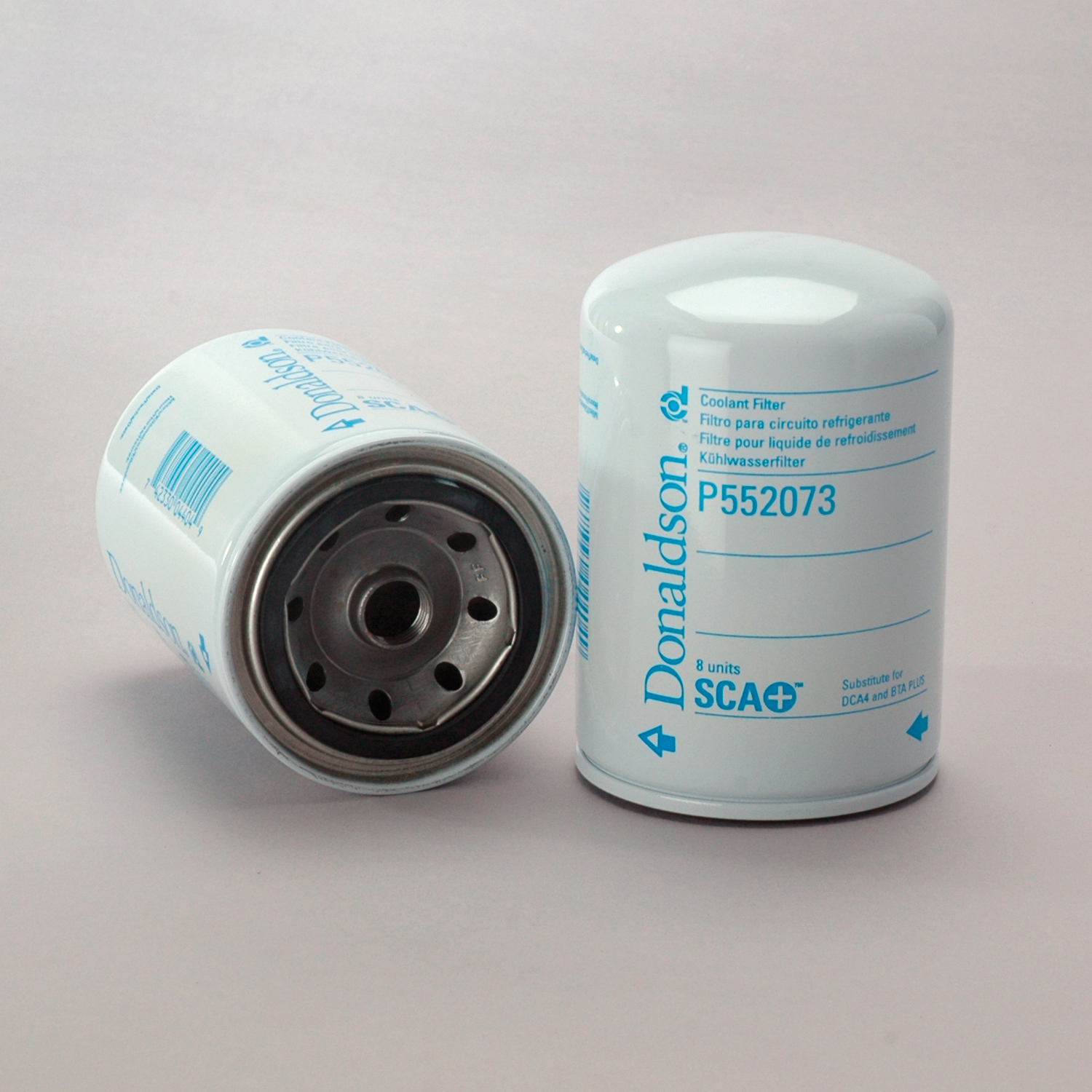 Sca Plus Screw-On Coolant Filter - P552073