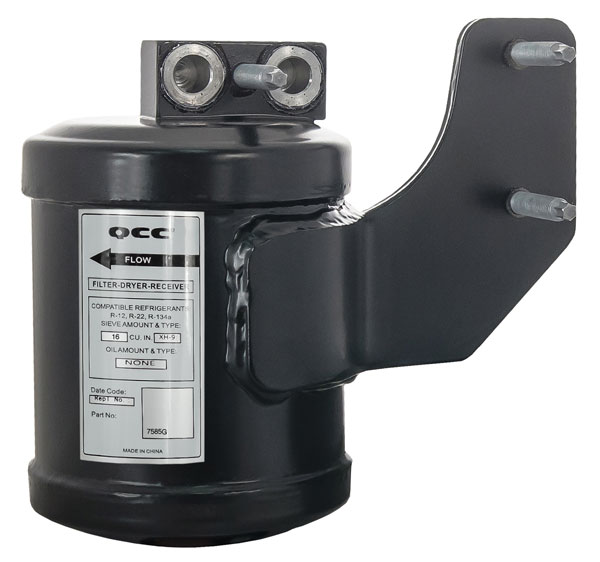 A/C Receiver Drier - 07-0618G