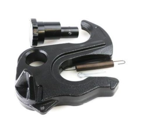 5th Wheel Bracket Connection Rebuild kit - ASF4000504