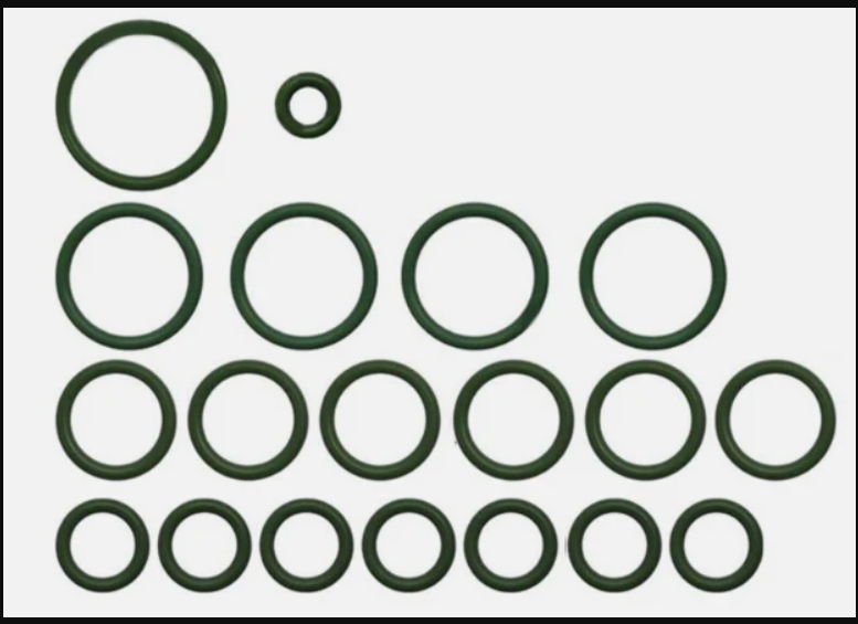 Automann 830.52101K Ac O Ring Kit Single Job - 830.52101K