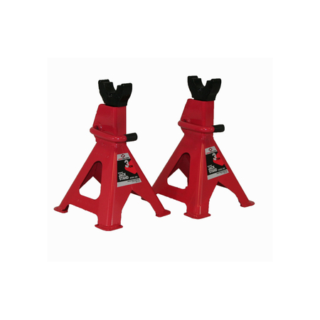 22 Ton Pin-Style Truck Stand Set - 565F-6422
