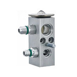 Mei 12-3028G Block Type Exp Valve - 12-3028G