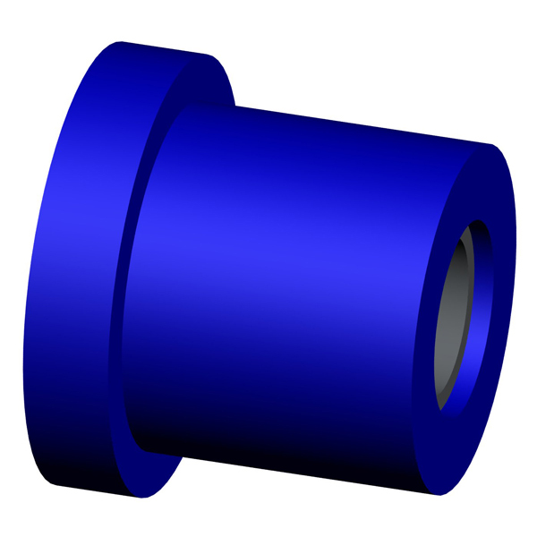 Radiator Mount Bushing - PL1077