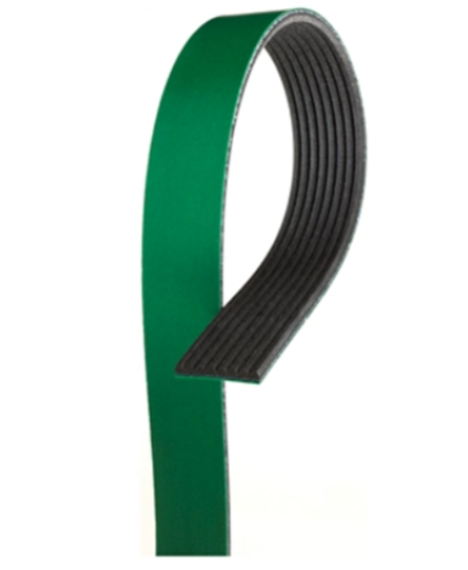 K080910HD Fleetrunner Micro-V K08 1 3/32" X 91 5/8" - K080910HD