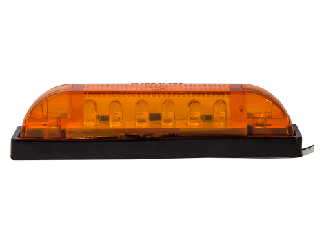 Slim Line 2 Wire Clearance Marker Light - HD40106Y