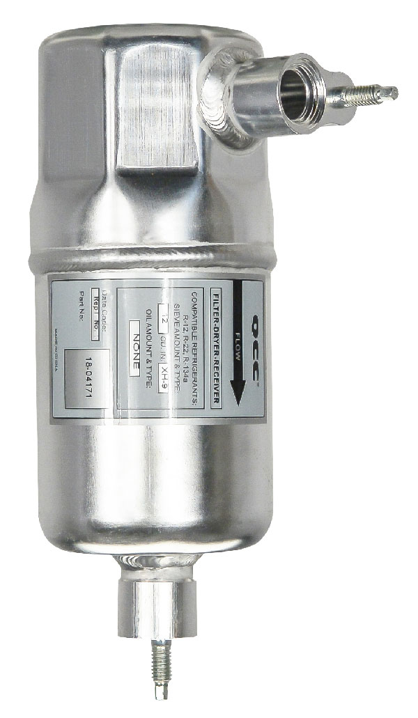 A/C Accumulator - 07-1409G