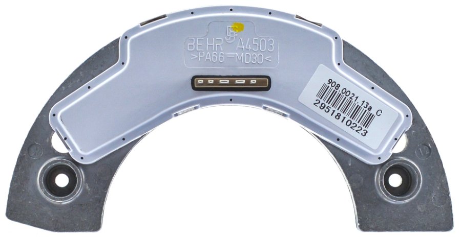 HVAC Blower Motor Resistor - 11-0835