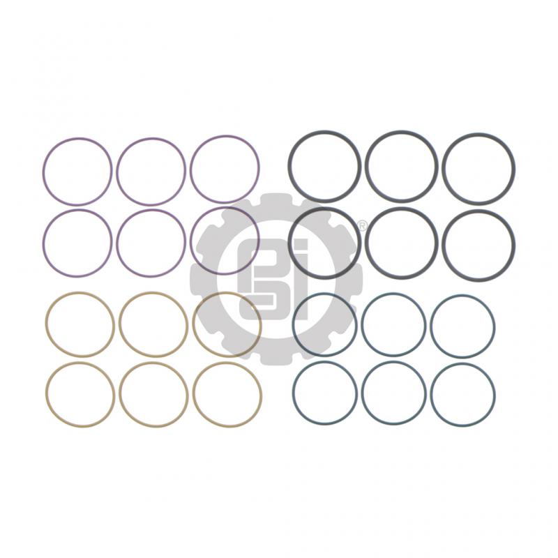 Injector O-Ring Kit - 121309
