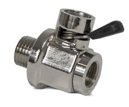EZ Oil Drain Valve - 111