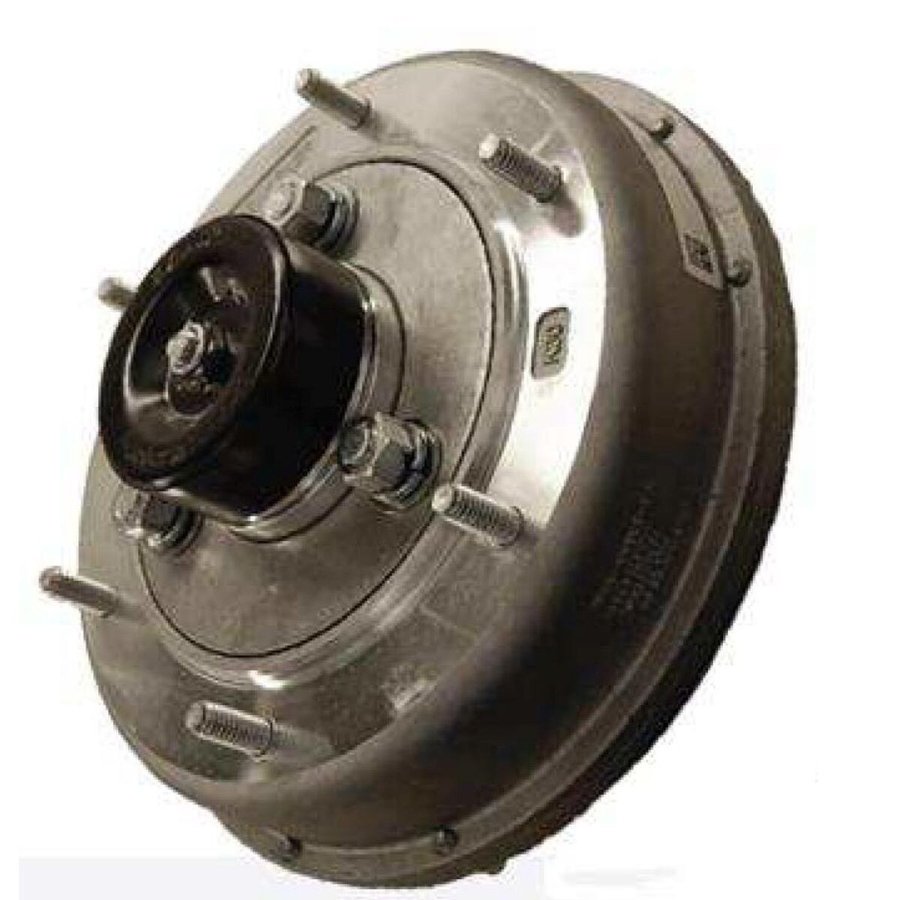 Engine Cooling Fan Clutch K32 Rear Air Steel 5" - 1090-09750-01
