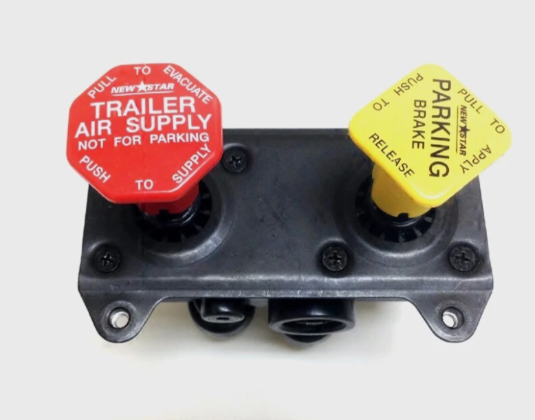 Newstar S-21897 - Air Brake Control Valve - 21897