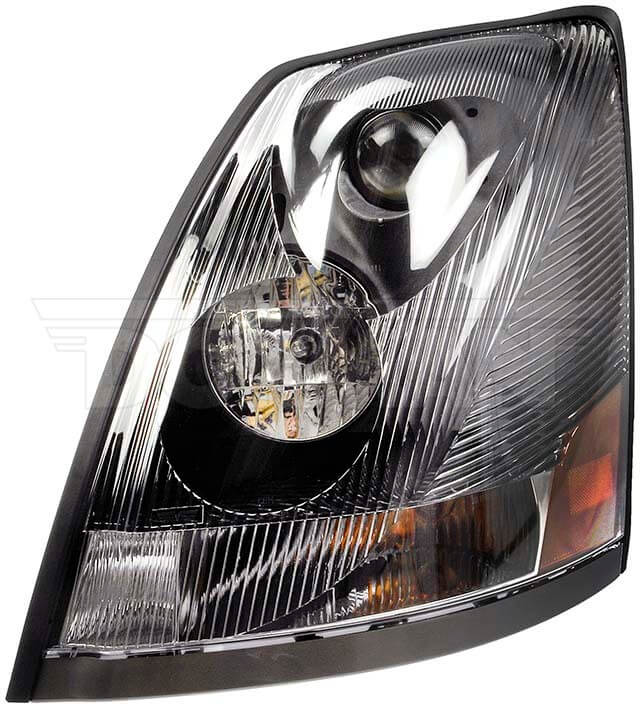 Headlight Assembly - 888-5506