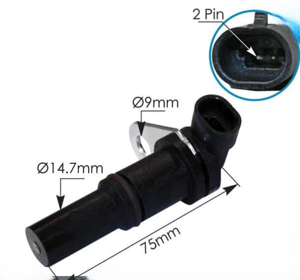 Automann 577.23515 Camshaft Position Sensor for Detroit Diesel - 577.23515