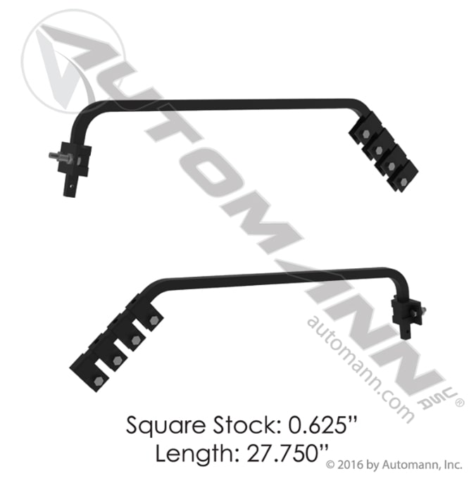 Bar Hanger Kit - Angled - 562.316