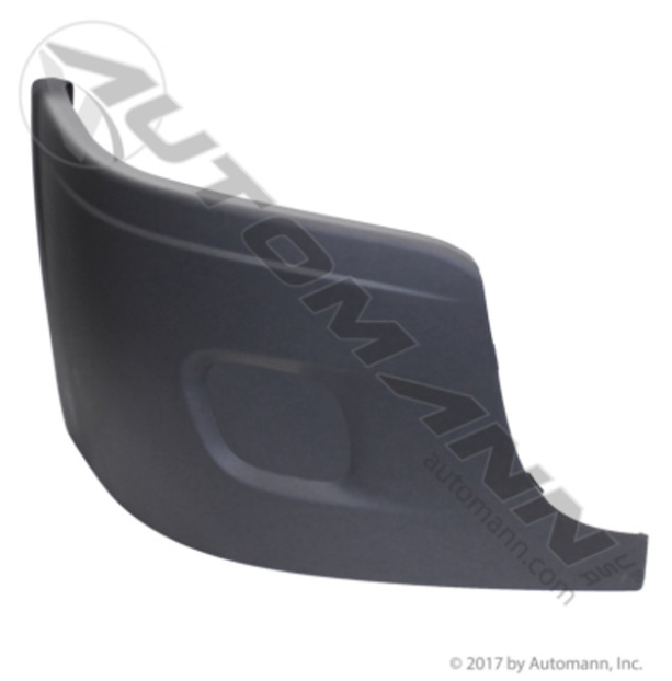 Automann 564.46312 Bumper E/Cap w/o F/Lamp HLE RH - 564.46312