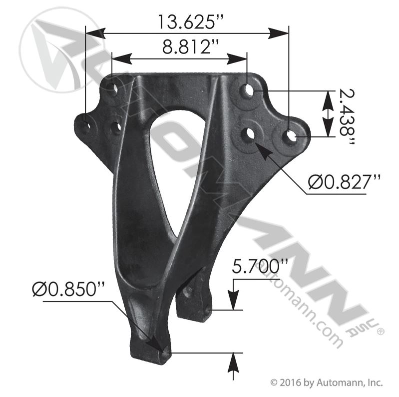Air Beam Hanger IHC - M1559