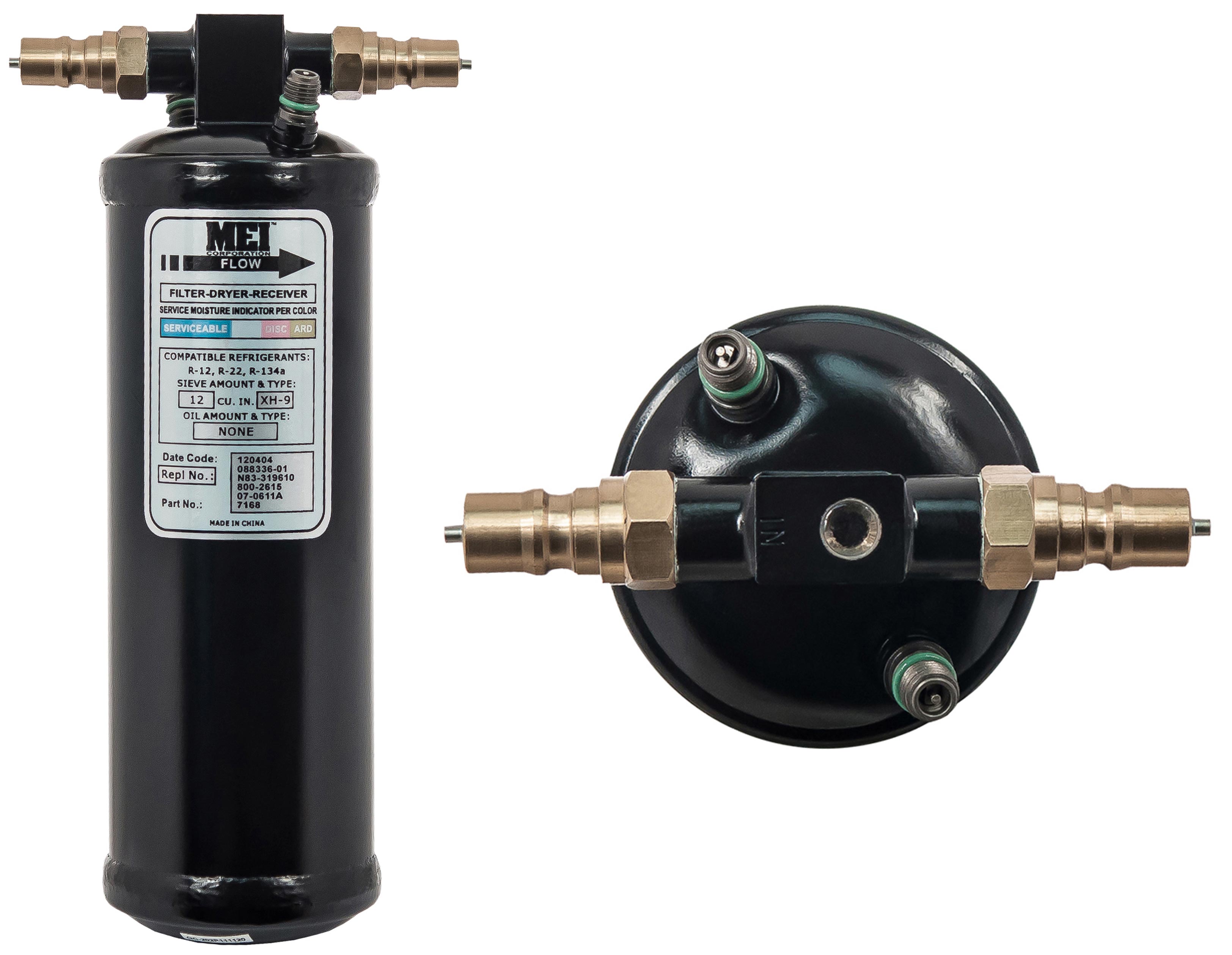 A/C Receiver Drier - 07-0611A