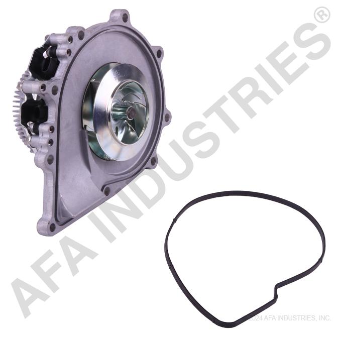 AFA Industries DEA4722001601 Water Pump with Clutch - DEA4722001601