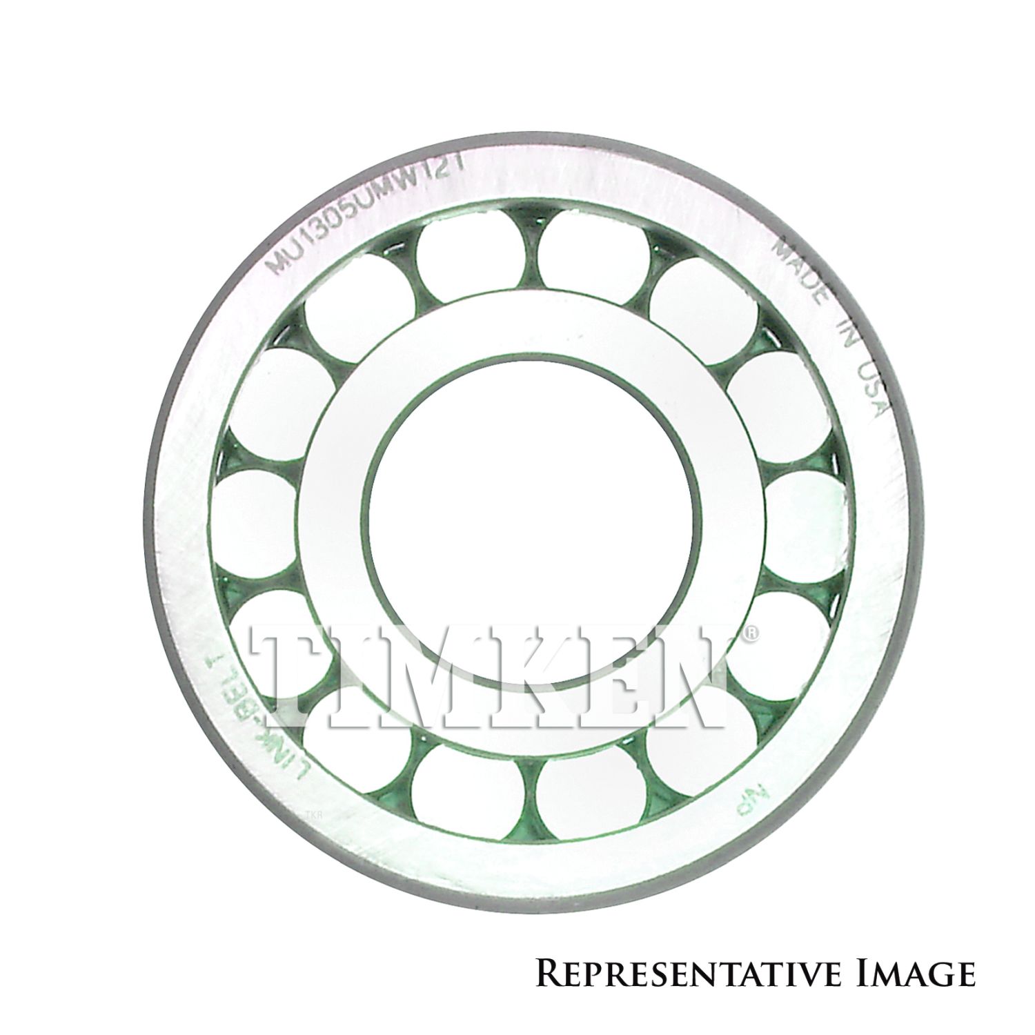 Differential Pinion Bearing - RU1570UM