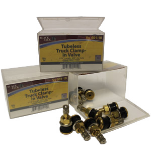 Clamp-in Valve Stem - VS-501-100