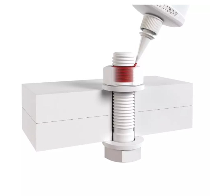 Threadlockers LOCTITE® 263 Red - 2205310