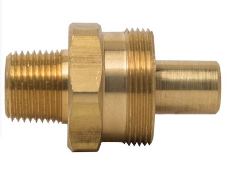 Air Brake Air Line Fitting - 1031