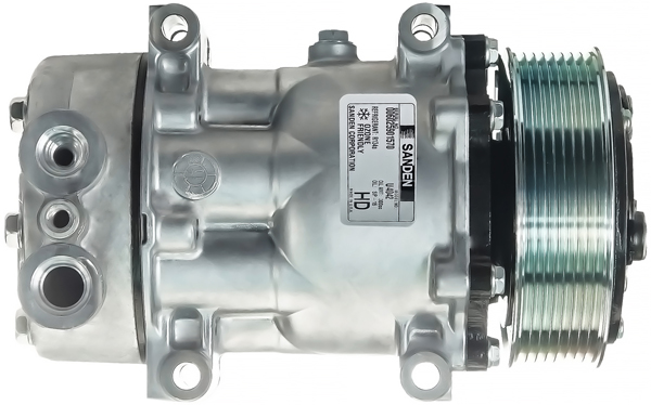 A/C Compressor - 03-1404