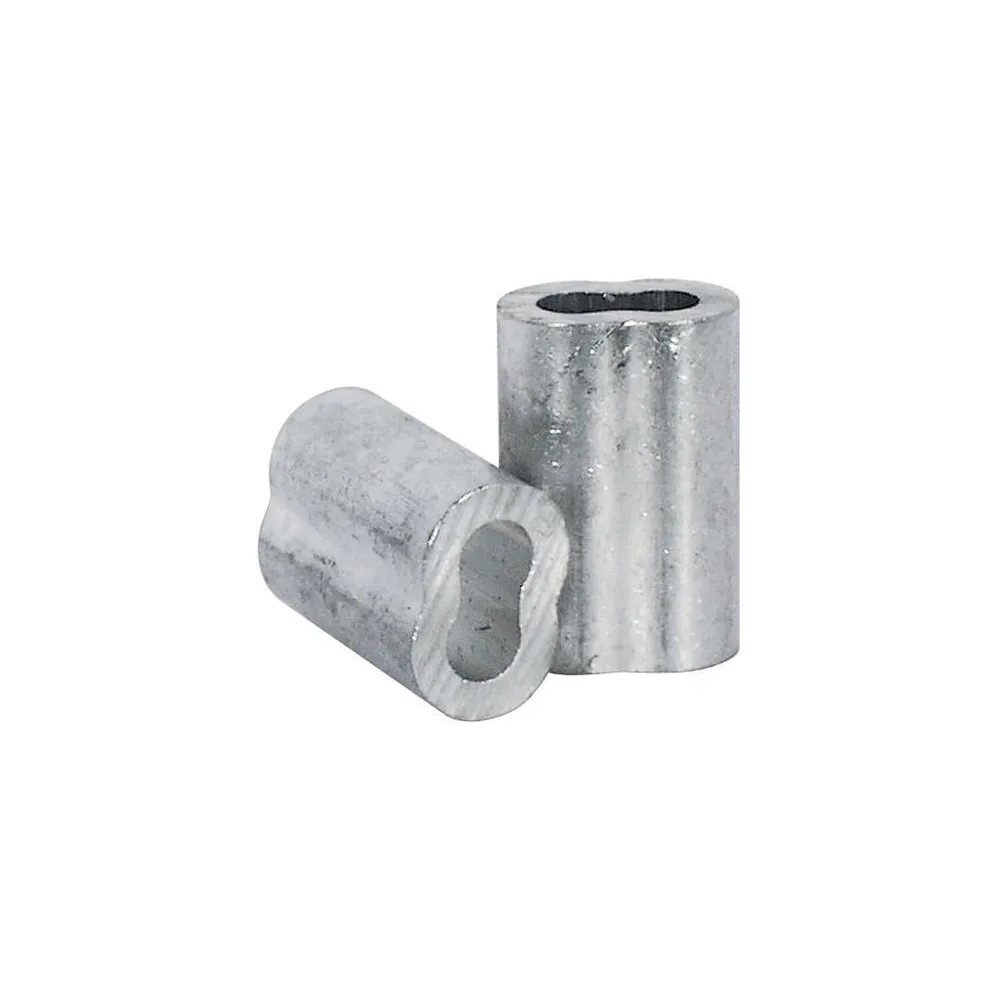 Imperial Supplies Crimp Sleeve for A 3/16" Cable - 24604
