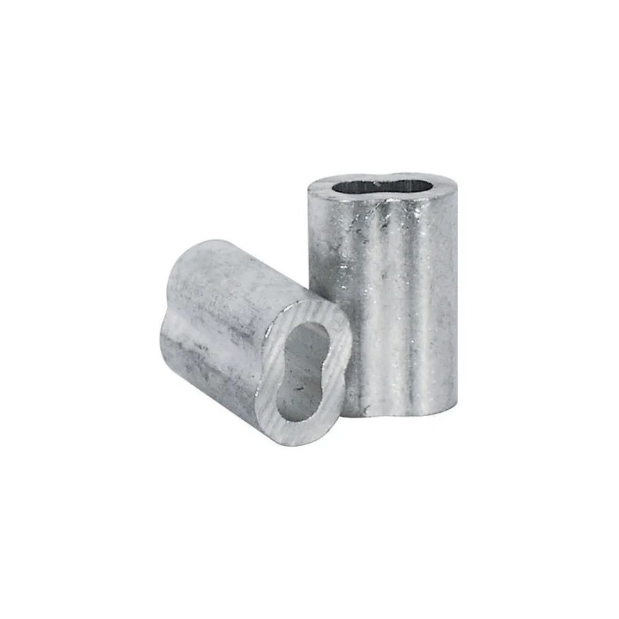 Imperial Supplies Crimp Sleeve for A 3/16" Cable - 24604