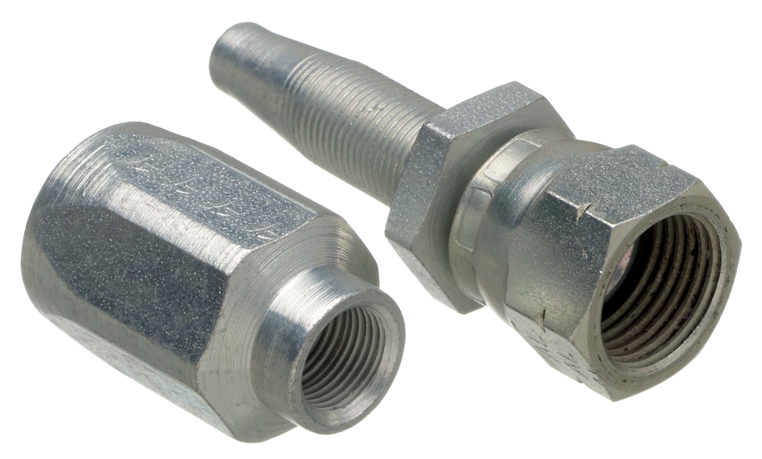 thumbnail image 2 of Gates Hydraulic Coupling / Adapter G34200-1212 | Wofford Truck Parts 2 of 9