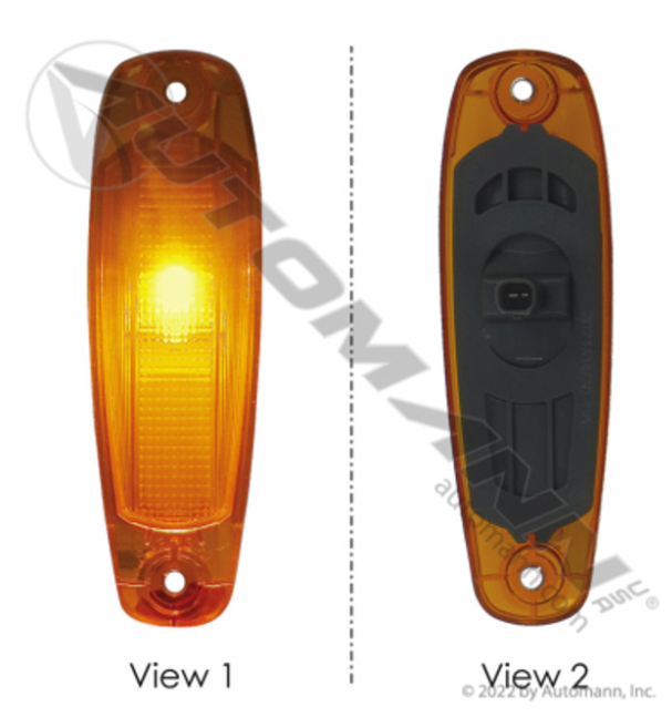 LED Marker Light for Freightliner P4 - 564.46094