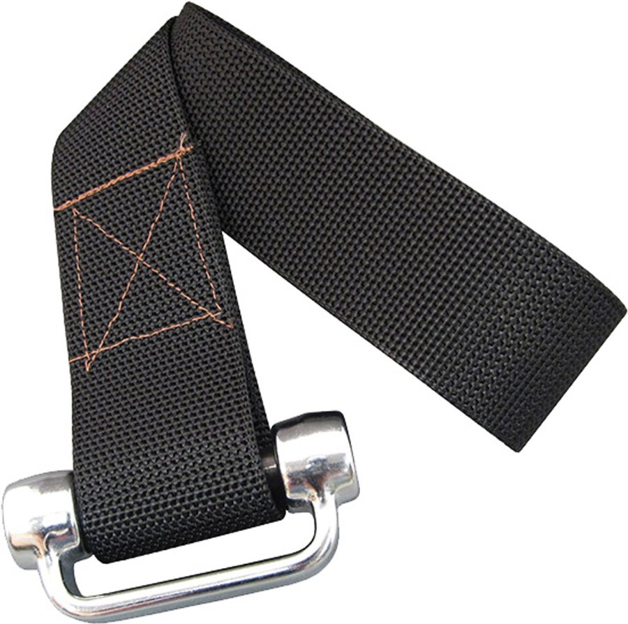 Deluxe Strap Oil Filter Wrench - CAL-803