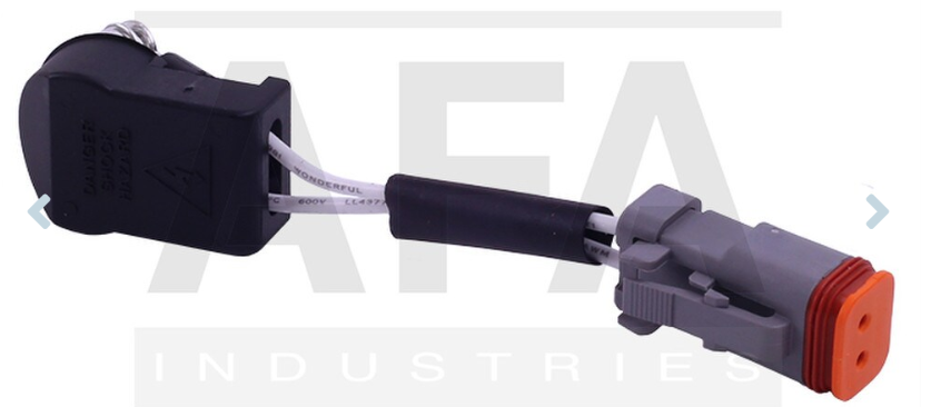 Injector Wiring Harness - A38036282