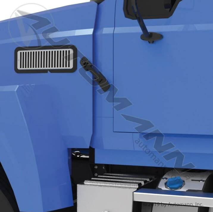 Hood Latch - HLK1026