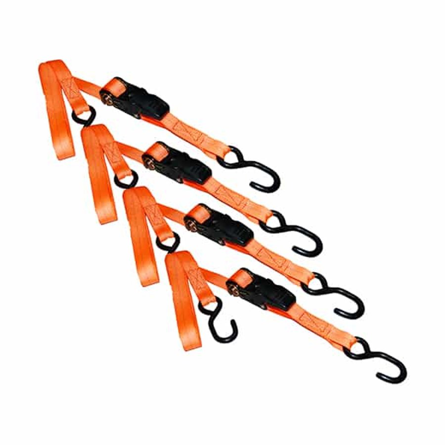 Ancra SL91 1" x 15' Ratchet Tie-Down Strap - SL91
