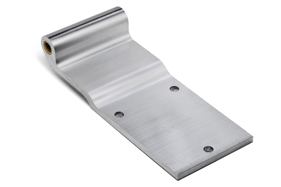 023-01657 Three-Hole Hinge, Hyundai Style - 023-01657