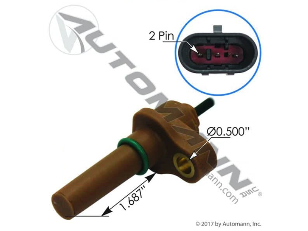 Turbo Speed Sensor for Cummins - 577.90512