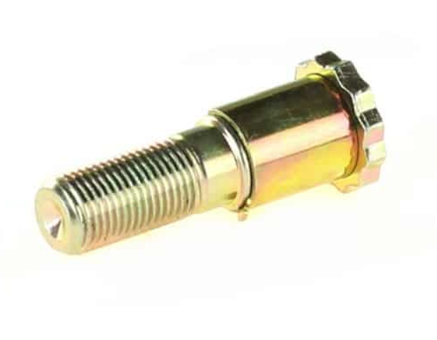 Automann HLK2319 Door Striker Pin - Fits Volvo, Mack, and Peterbilt - HLK2319