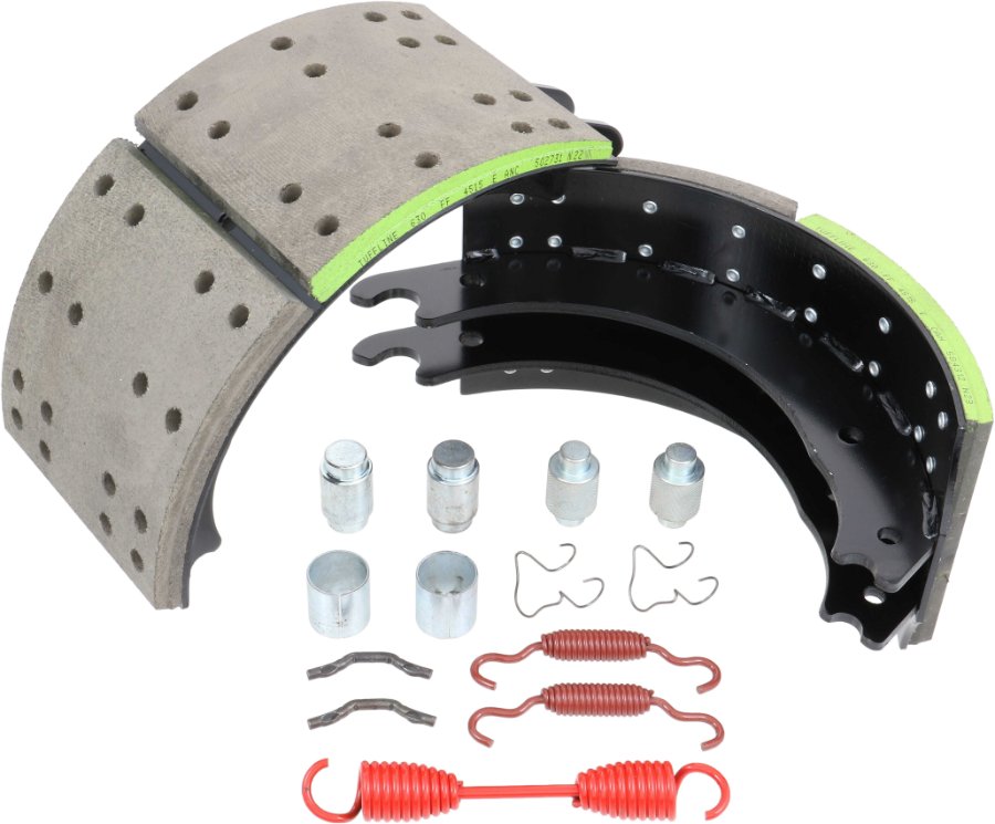 Drum Brake Shoe Kit - RK6304515Q