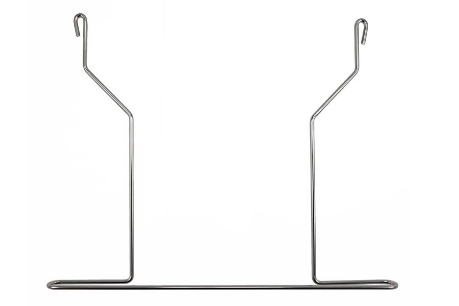 033-00076 Anti-Sail Brackets, Standard - Stainless Steel - 033-00076