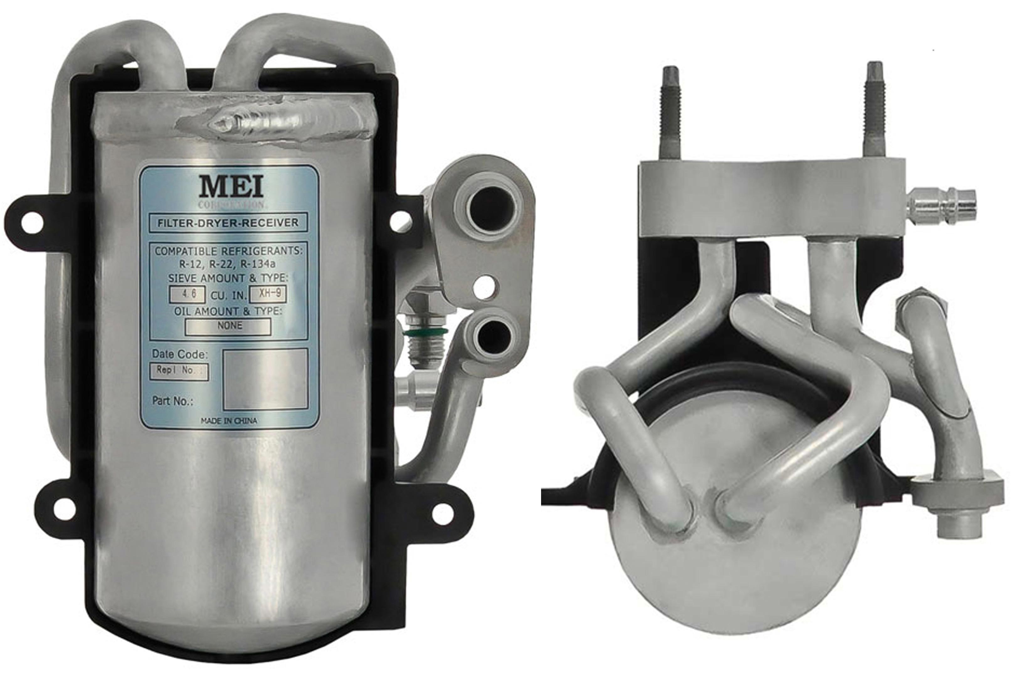 A/C Receiver Drier - 07-0819A