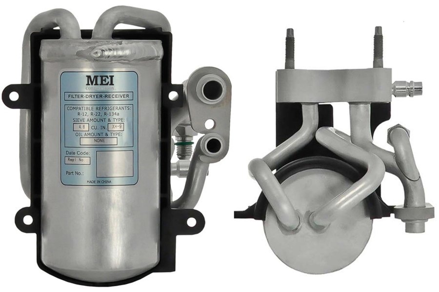 A/C Receiver Drier - 07-0819A