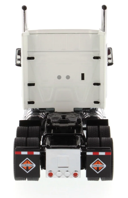 1:50 International Lone Star SFFA Tandem with 72" Sleeper - White - 71024