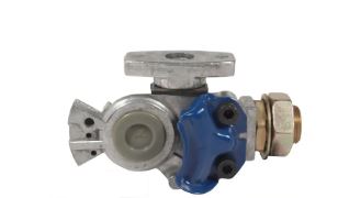 Shut-Off Gladhands - 12-336